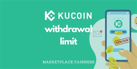 kucoin withdrawal limit no kyc